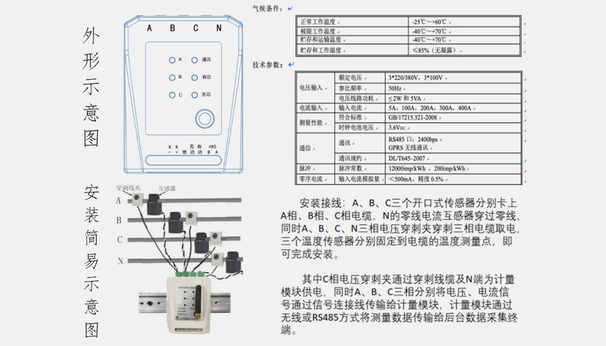 [九游节能环保学院]安全用电管理系统应用